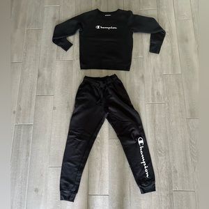 Women’s Champion set.  Top & Bottom sold together